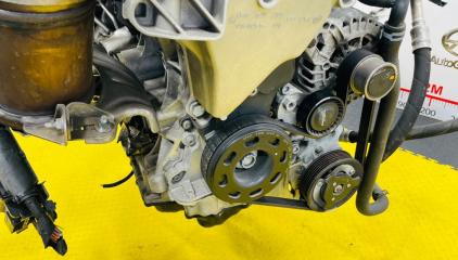Двигатель AUDI Q3 8U CZDA 04E100034D 3 ракурс