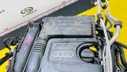 Двигатель AUDI Q3 8U CZDA 04E100034D 4 ракурс