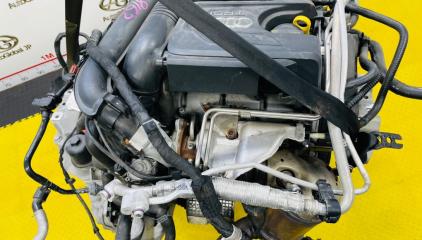 Двигатель AUDI Q3 8U CZDA 04E100034D 5 ракурс
