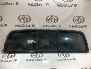 Заднее стекло TOYOTA TUNDRA UCK40 2UZFE 648100C031 1 ракурс