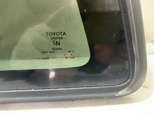 Заднее стекло TOYOTA TUNDRA UCK40 2UZFE 648100C031 2 ракурс