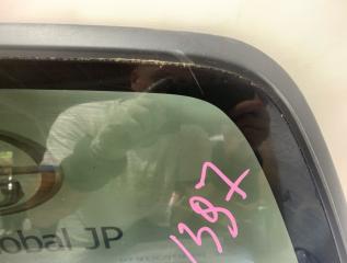 Заднее стекло TOYOTA TUNDRA UCK40 2UZFE 648100C031 3 ракурс