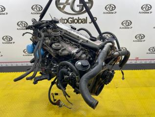 Двигатель NISSAN SAFARI WRGY60 TD42 1010230J00 1 ракурс