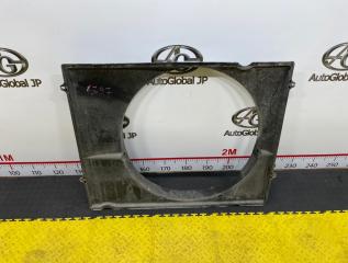 Диффузор радиатора TOYOTA TUNDRA UCK40 2UZFE 167110F040 1 ракурс