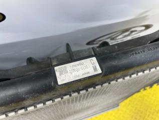 Радиатор основной HONDA JADE FR4 LEB 190105K9J01 4 ракурс Радиатор основной HONDA JADE FR4 LEB 190105K9J01 4 ракурс