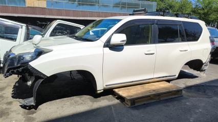 Кузов TOYOTA LAND CRUISER PRADO GDJ150 1GDFTV 6311160620 1 ракурс