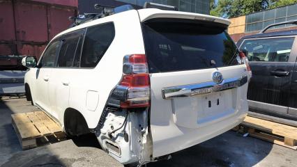 Кузов TOYOTA LAND CRUISER PRADO GDJ150 1GDFTV 6311160620 4 ракурс