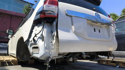 Кузов TOYOTA LAND CRUISER PRADO GDJ150 1GDFTV 6311160620 5 ракурс