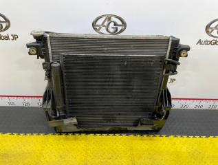Радиатор основной Jeep WRANGLER JK EGT - 3.8L 55056633AA 1 ракурс