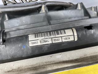 Радиатор основной Jeep WRANGLER JK EGT - 3.8L 55056633AA 4 ракурс