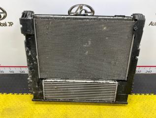 Радиатор основной BMW X4 F26 N20B20A 17118623369 1 ракурс
