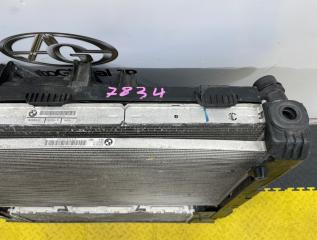 Радиатор основной BMW X4 F26 N20B20A 17118623369 2 ракурс