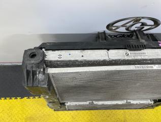 Радиатор основной BMW X4 F26 N20B20A 17118623369 3 ракурс