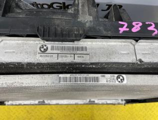 Радиатор основной BMW X4 F26 N20B20A 17118623369 4 ракурс