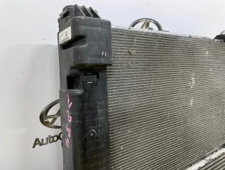 Радиатор основной BMW X4 F26 N20B20A 17118623369 5 ракурс