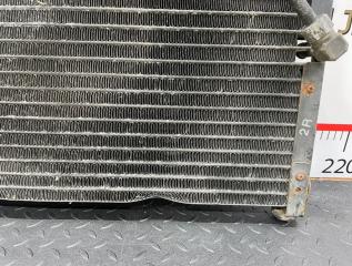 Радиатор кондиционера MITSUBISHI PAJERO V43 6G72 MB918438 5 ракурс