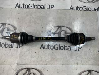 Привод левый передний HONDA JADE FR4 LEB 44306T4RJ01 1 ракурс