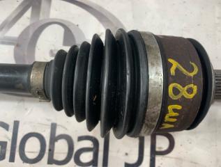 Привод левый передний HONDA JADE FR4 LEB 44306T4RJ01 3 ракурс