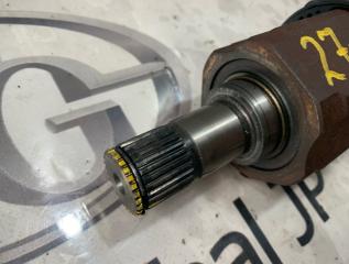Привод левый передний HONDA JADE FR4 LEB 44306T4RJ01 5 ракурс