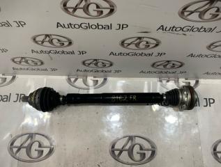Привод правый передний AUDI Q3 8U CZDA 1K0407272TK 1 ракурс Привод правый передний AUDI Q3 8U CZDA 1K0407272TK 1 ракурс