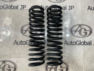 Пружина передняя Jeep WRANGLER JK EGT - 3.8L 52126319AB 1 ракурс