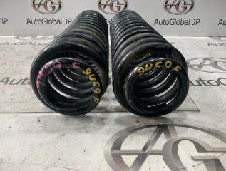 Пружина передняя Jeep WRANGLER JK EGT - 3.8L 52126319AB 5 ракурс