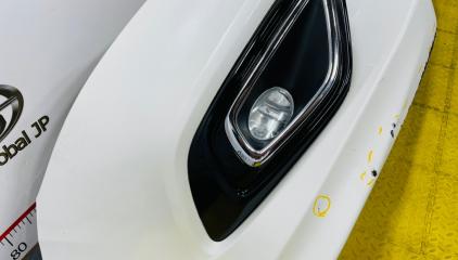 Бампер передний HONDA JADE FR4 LEB 71101T4R000ZD 3 ракурс