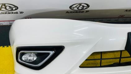 Бампер передний HONDA JADE FR4 LEB 71101T4R000ZD 5 ракурс