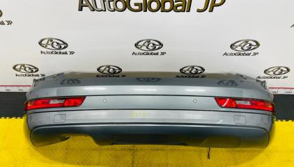 Бампер задний AUDI Q3 8U CZDA 8U0807067F 1 ракурс