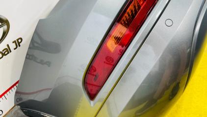 Бампер задний AUDI Q3 8U CZDA 8U0807067F 3 ракурс