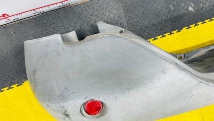 Бампер задний ISUZU VEHICROSS UGS25DW 6VD1 8971440913 3 ракурс