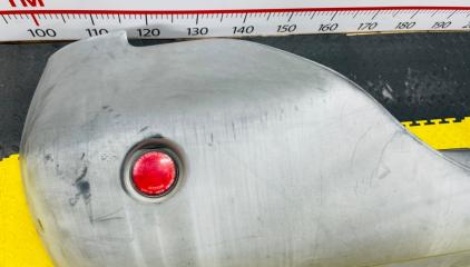 Бампер задний ISUZU VEHICROSS UGS25DW 6VD1 8971440913 4 ракурс
