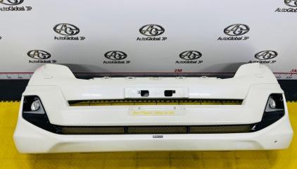 Бампер передний TOYOTA LAND CRUISER PRADO GDJ150 1GDFTV 5211960M20A1 2 ракурс