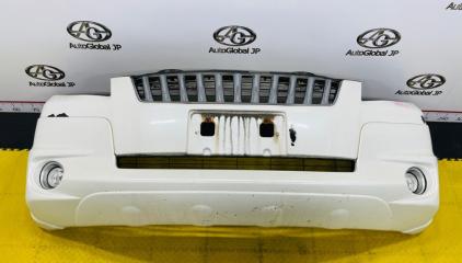 Бампер передний TOYOTA VANGUARD GSA33 2GRFE 5211942700A0 1 ракурс