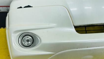 Бампер передний TOYOTA VANGUARD GSA33 2GRFE 5211942700A0 5 ракурс