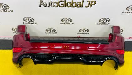 Бампер задний Jeep Grand Cherokee SRT WK2 ESG 6.4 68335449AA 1 ракурс