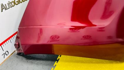 Бампер задний Jeep Grand Cherokee SRT WK2 ESG 6.4 68335449AA 2 ракурс