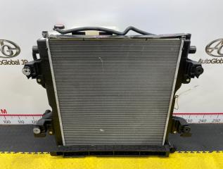 Радиатор основной TOYOTA LAND CRUISER PRADO GDJ150 1GDFTV 1640030350 2 ракурс