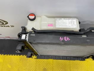 Радиатор основной TOYOTA LAND CRUISER PRADO GDJ150 1GDFTV 1640030350 4 ракурс