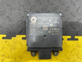 Датчик парковки правый задний Jeep Grand Cherokee SRT WK2 ESG 6.4 68265570AE 4 ракурс