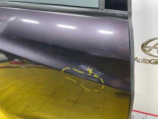 Дверь правая задняя HONDA VEZEL RU4 LEB 67510T7A300ZZ 4 ракурс