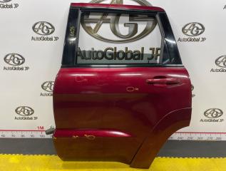 Дверь левая задняя Jeep Grand Cherokee SRT WK2 ESG 6.4 68258507AC 1 ракурс