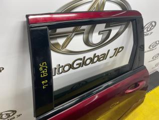 Дверь левая задняя Jeep Grand Cherokee SRT WK2 ESG 6.4 68258507AC 2 ракурс