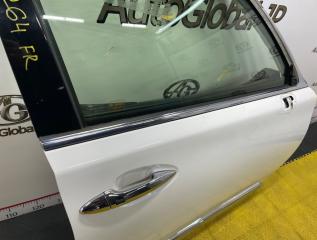 Дверь правая передняя LEXUS LS460 USF40 1URFSE 6700150082 3 ракурс
