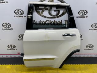 Дверь левая задняя Jeep Grand Cherokee WK2 ERB 3.6 55113635AC 1 ракурс