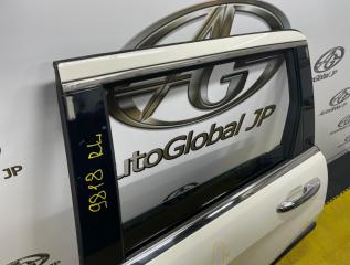 Дверь левая задняя Jeep Grand Cherokee WK2 ERB 3.6 55113635AC 2 ракурс