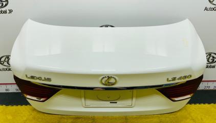 Крышка багажника LEXUS LS460 USF40 1URFSE 6440150340 1 ракурс