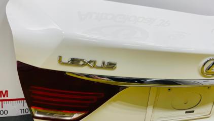 Крышка багажника LEXUS LS460 USF40 1URFSE 6440150340 5 ракурс