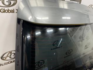 Дверь 5-я AUDI Q3 8U CZDA 8U0827025B 4 ракурс