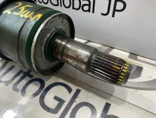 Привод левый передний MITSUBISHI PAJERO V43 6G72 MR276871 2 ракурс